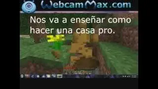 Niño rata nos enseña a como jugar al Minecraft!!- Niño rata en accion