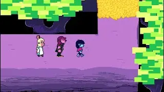 Ruined Field (Deltarune Chapter 5 UST)
