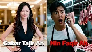 FILM || GABAR QURUX BADAN OO TAJIR AH NIN FAQIR AH SI SHOOG UR UGA YELAY ILA DAWO #kdrama #movie 
