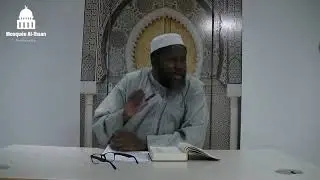 L'exégèse de la sourate Al-Hashr (Part.3) - Cheikh Moussa