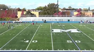 McDowell vs. Harbor Creek Girls Soccer