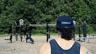 Outdoor Fitness For A Strong Active LifeStyle