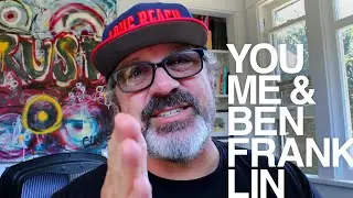 Designing a poster art print in Affinity Photo
