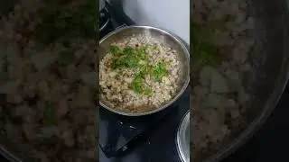 Sabudana Khichdi Recipe | #shorts  @Ansari's kitchen