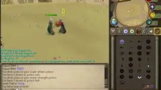 Gokas3000 vs Zamorack393 #2