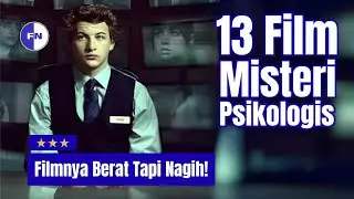 Rekomendasi 13 Film Misteri dan Thriller yang Mindblowing!
