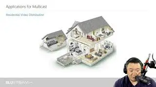 Blustream Webinar - Introduction and Multicast Video over IP