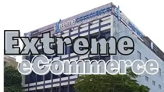 Extreme Commerce online business learning college #ecommerce #onlineearning #tariqroad