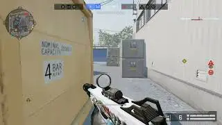 Mag 7 прекрасен #Warface