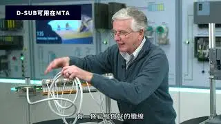 SIMATIC ET 200SP HA - 探索MTA解決方案的實體元件