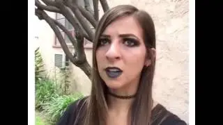 what its like talking to me
