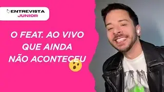 ENTREVISTA: Junior fala da volta da Solo Tour e preparativos para The Town