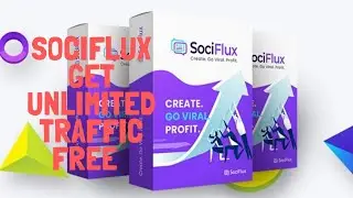 SociFlux Review Best Traffic Hijacker Machine with 3 Free Bonuses