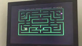 ZX Spectrum / Munch Man (DK'Tronics) 29,720