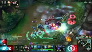 League of Legends : Ekko Montage
