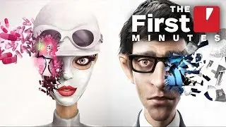 The First 17 Minutes of We Happy Few Gameplay (Final Release)