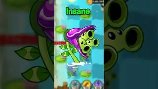 Is the Seashooter in PvZ2 insane or meh? #shorts #pvz2 #pvz
