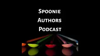 Spoonie Authors Podcast Episode Two: Introducing Stephen Graham King