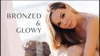 10 Minutes Makeup - Bronzed Glow | Violetartistry