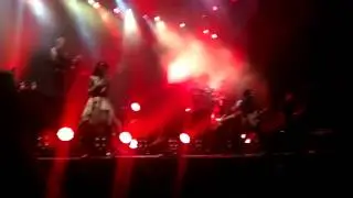 Within Temptation at Basinfirefest 2013 Angels