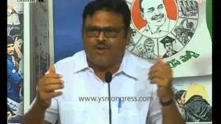 We will reveal Chandrababu corruption with proofs very soon says YSRCP Spokesperson Ambati
