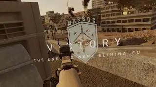 Onward Vr Run and Gun