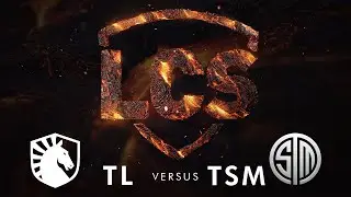 TL vs TSM | Week 9 | Summer Split 2020 | Team Liquid vs. TSM