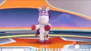 Ubercorn Dance / Go Jetters