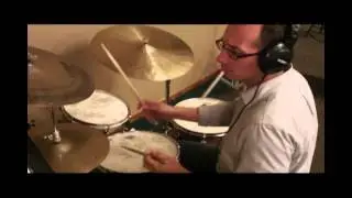 Mike Benton playing with Ralph Peterson's Bebopskerony Play-Along by JazzHeaven.com