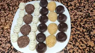Galletas 🍪 sin Horno sin azúcar si harina