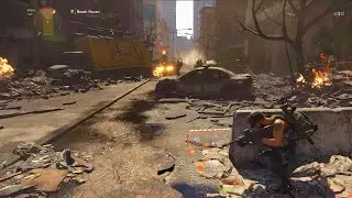 The Division 2 &ndash; Warlords of New York | Part 1 | 4K No Commentary Gameplay