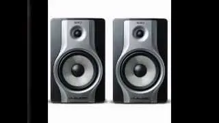 M Audio BX 8 Studio Monitor - Musicaa.in