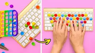 ¡POP! 20 DE LAS MEJORES IDEAS || MANUALIDADES FÁCILES QUE PUEDES HACER