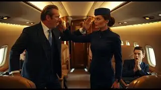 Rude Billionaire Slapped a Female Attendant, Not Knowing She Was an Ex Soldier