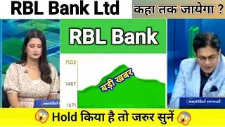 rbl bank share news today l rbl bank share price today l rbl bank share latest news l rbl bank share
