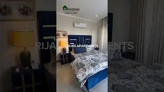 Rijas Apartments For Sale in Bahria Town Lahore | Eiffel Tower View