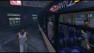 GTA V - NPC Logic