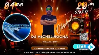 #KONNECTION #EURODANCE - SET MIX #RARE #OLDSKOOL BY DJ #MICHEL #ROCHA