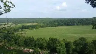 Hiking in Missouri