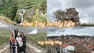 VLOG 16| Pozo de los Humos y Fermoselle: Naturaleza, Castillos y el Mejor Chorizo del Mundo