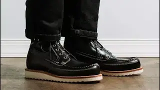 **NEW** Grant Stone Field Boot in BLACK CXL RELEASE/ Field Boot updates/Belt Pairings