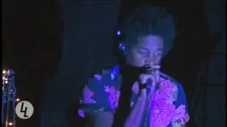 Local Live: Nader and the Trees - Just Breathe