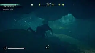 Assassin's Creed Valhalla - A gift from the past, Find Thrym's House, search for a present