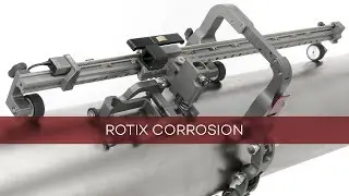 ROTIX - Semi-Automated Corrosion Scanning