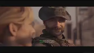Prisoner of War Mission Explained (Cinematic Only) | Call of Duty: Modern Warfare
