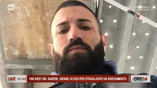 Omicidio Cerciello Rega, processo da rifare. Il dolore e la rabbia - Ore 14 del 17/03/2023
