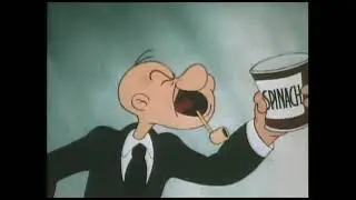 Popeye | Bride and Gloom (1954)