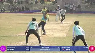DESAHI PREMIER LEAGUE SEASON 12 # SEMI FINAL MATCH NO1 #cricket10