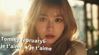 もし可愛いJKバンドがTommy february6 の「je t'aime ★ je t'aime」を歌ったら・・・