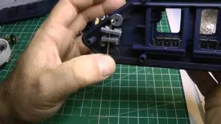 Landraider WIP 2